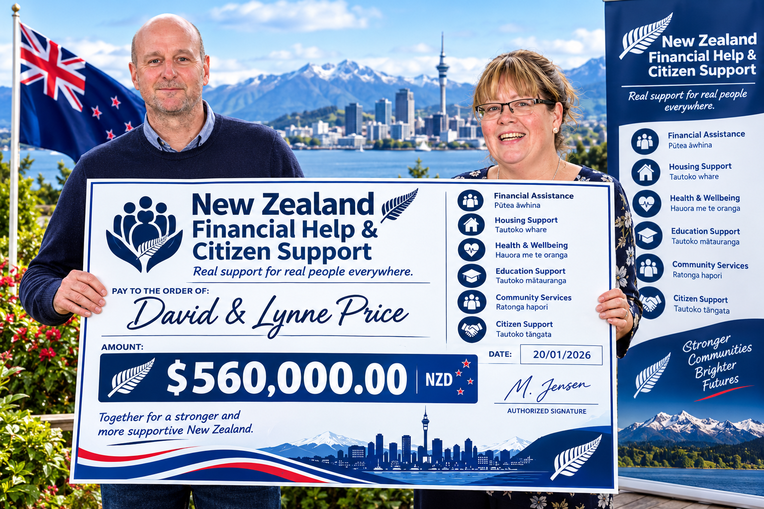 CESP grant recipient