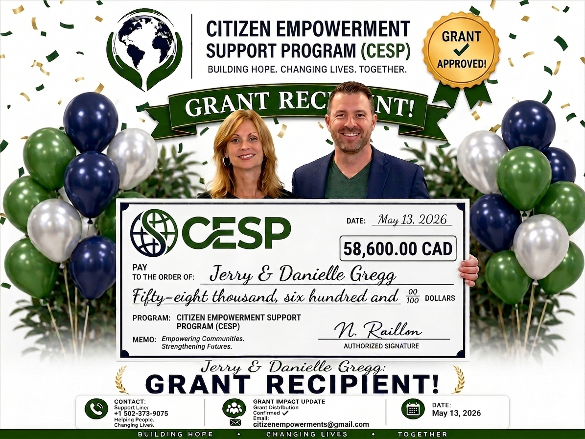 Jerry & Danielle Gregg